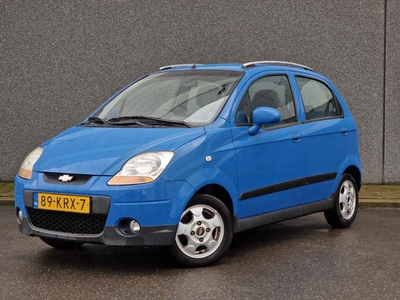 Chevrolet Matiz 0.8 Style