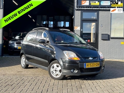 Chevrolet Matiz 1.0 / El. Pakket/ NAP / APK