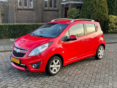 Chevrolet Spark 1.2 16V LT 2010 Camera! Clima! 1e eigenaar!