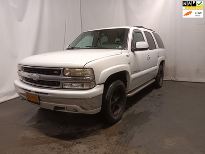 Chevrolet USA Tahoe 5.3 V8 LT - Airco Export