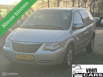 Chrysler Ram Van 2.5 CRD ((Grijs kenteken, 2 zitsbankje