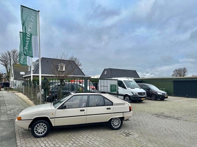 Citroen BX 1.6 Benzine Hatchback SOFT TOP 1986!!!