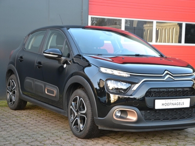 CITROEN C3 1.2 PureTech C-Series * CarPlay * Stoelverwarming *