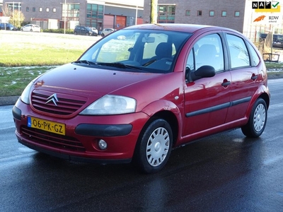 Citroen C3 Verkocht! Verkocht!