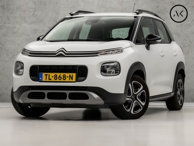 CITROEN C3 AIRCROSS 1.2 PureTech Sport (APPLE CARPLAY, NAVIGATIE, CLIMATE, SPORTSTOELEN, DAKRAILS, LM VELGEN, NIEUWE APK, ELEK PAKKET, NIEUWSTAAT)