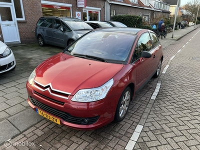 Citroen C4 Coupé 1.6-16V VTR+