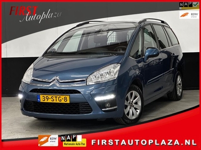 Citroen Grand C4 Picasso 1.6 VTi Tendance LPG-G3