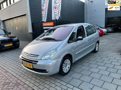 Citroen Xsara Picasso 2.0i-16V Image Automaat Trekhaak