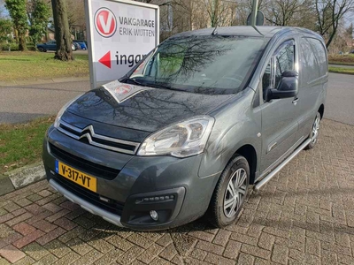 Citroën Berlingo 1.6 BlueHDI 100 Business Economy S&S