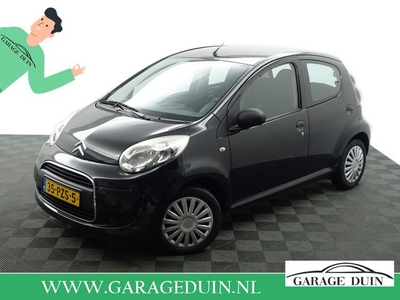 Citroën C1 1.0-12V Séduction- 5 DRS / Bluetooth Multimedia