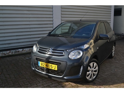 Citroën C1 1.0 FEEL AIRCO BLUETOOTH GETINT GLAS