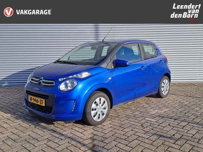 Citroën C1 1.0 VTi Feel