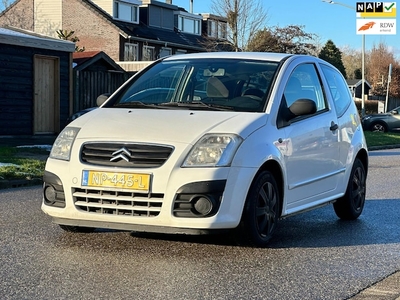 Citroën C2 Benzine