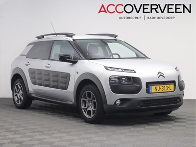 Citroën C4 Cactus 1.2 PureTech Shine Navi Clima