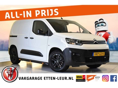 Citroën E-Berlingo Club 50 kWh EX BTW / TREKHAAK / CAMERA / AIRCO