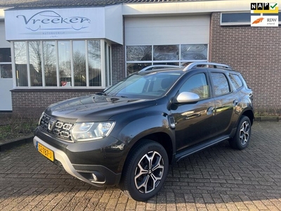 Dacia Duster 1.2 TCe Prestige l navigatie l Trekhaak