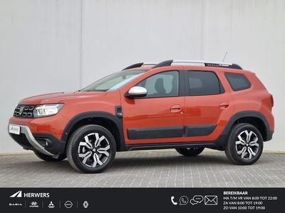 Dacia Duster Benzine