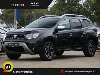 Dacia Duster Benzine