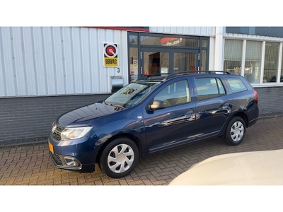 Dacia Logan MCV Benzine