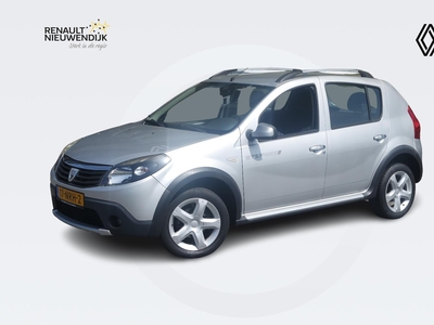 DACIA SANDERO 1.6 Stepway | Airco | Radio CD | Sportlook wieldoppen | Elektrische ramen voor |