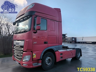 DAF XF 105 510 Euro 6 (bj 2017, automaat)