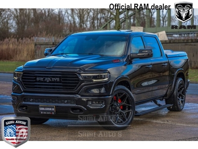 Dodge Ram 1500 BLACK OPS COMPLEET MET DEKSEL + LPG +