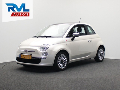 Fiat 500 0.9 TwinAir Lounge Automaat *Origineel NL* Airco