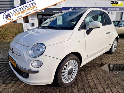 Fiat 500 0.9 TwinAir NL