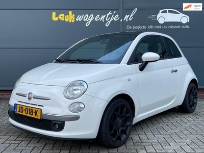 Fiat 500 0.9 TwinAir Sport VERKOCHT * ‘n Heel leuk wagentje!