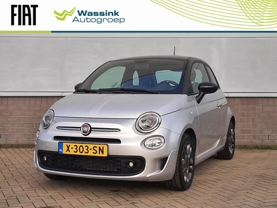 Fiat 500 Benzine