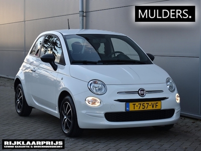 Fiat 500 Benzine