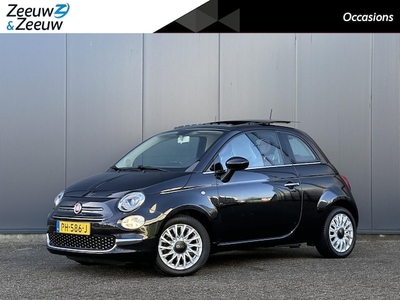 Fiat 500 Benzine