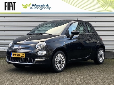 Fiat 500 Benzine