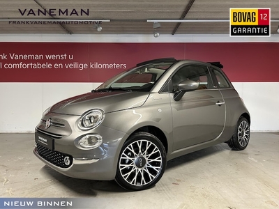 Fiat 500 Benzine