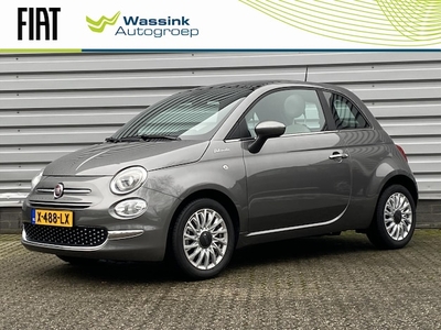 Fiat 500 Benzine