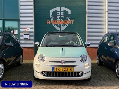 Fiat 500 Benzine