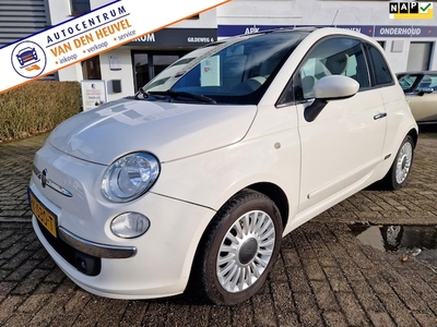 Fiat 500 Benzine