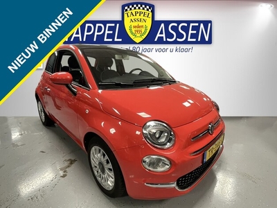 Fiat 500 Benzine