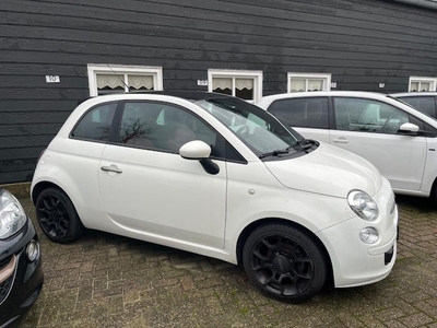 Fiat 500 Benzine