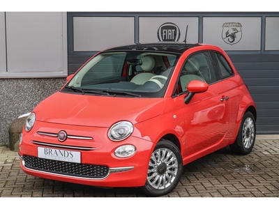 Fiat 500 Benzine