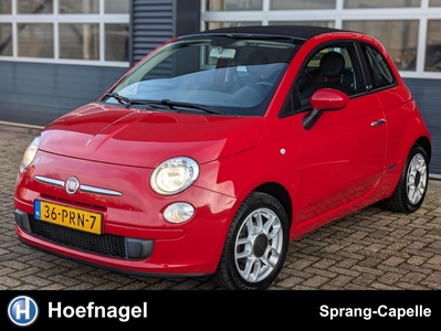 FIAT 500 C 1.2 Pop AUTOMAAT | Airco