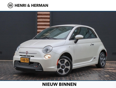 FIAT 500 e Business Edition 24kWh (3de eig./Climate/PDC/LEER/NAV./PRIJS EX. SUBSIDIE 2.000 EURO!!)