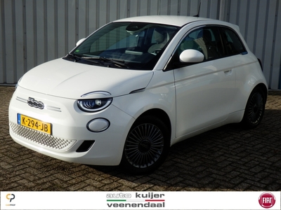 FIAT 500 500E Business Launch Edition 42kWh 118PK | Excl. E 2000 subsidie