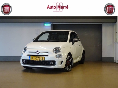 Fiat 500 Twin Air Turbo 105 Sport / Clima PDC 16 Inch