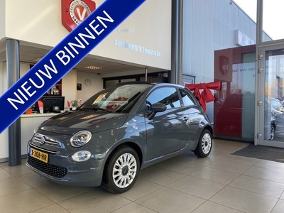 Fiat 500C 1.0 Hybrid Lounge,Cabriolet,Apple Carplay/Andriod