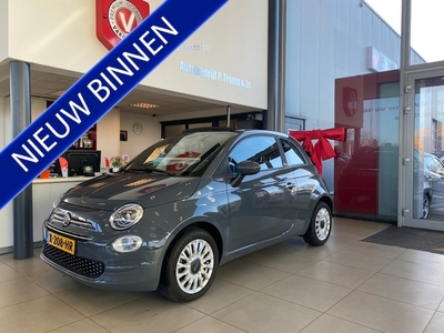 Fiat 500C Benzine