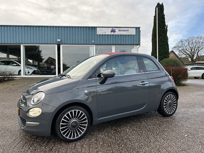 Fiat 500C Benzine