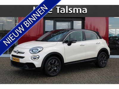 Fiat 500X Benzine