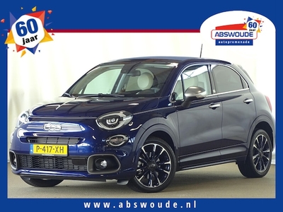 Fiat 500X Hybride