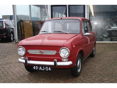 Fiat 850 Benzine